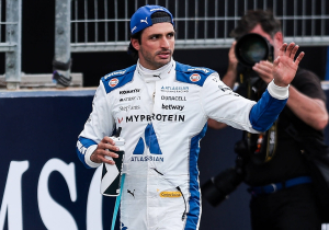 Carlos Sainz’s next car couldn’t be further from F1