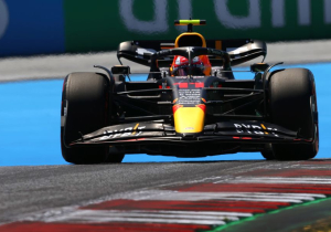 Pérez niet tevreden met vierde stek: "Kon niet in het ritme komen"