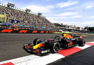 Van de Grint ziet weinig meer fout gaan voor Verstappen: "Die titel is binnen, Hamilton is geknakt"