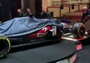 Alfa Romeo lijkt voor nieuwe kleurensamenstelling te gaan