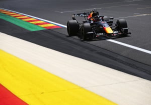 LIVE | Tweede vrije training GP België: Klokt Verstappen opnieuw de snelste tijd?