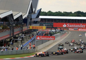 Liberty Media: '1000e Grand Prix niet op Silverstone'