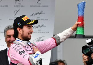 Pérez herkent situatie Verstappen: 'Weet zeker dat hij hiervan zal leren'