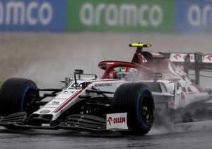 Grid penalty for Giovinazzi after gearbox change