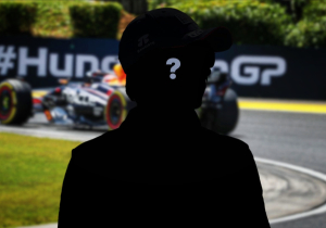 FIRED F1 star given unique parting gift