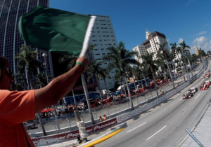 FOTO: Is dit het stratencircuit voor de Grand Prix van Miami?