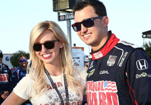 Rahal responds to Haas claim about Americans: It's complete bull***t