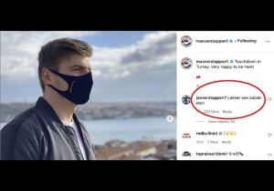 Jos Verstappen heeft goede tip voor Max na landing in Turkije