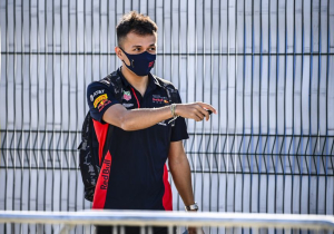 Palmer: ‘Red Bull gebruikt Albon als proefkonijn voor het team’