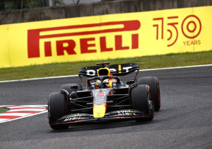 Verstappen pakt pole op Suzuka, De Vries in 2023 bij AlphaTauri | GPFans Recap