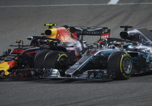 Coulthard thinks Verstappen was to blame for Hamilton collision