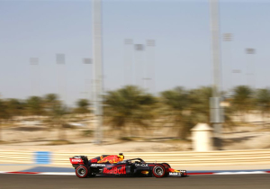 LIVE Kwalificatie Bahrein: Verstappen pakt pole position (gesloten)