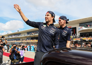 Checo, con VOTO a favor de su continuidad en Red Bull
