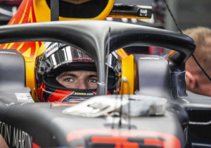 Verstappen geen kanshebber meer op Sportman van het Jaar