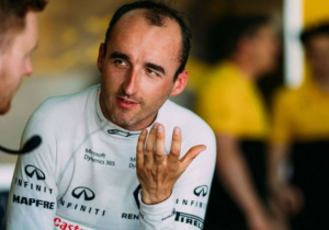 Kubica: "Op een gegeven moment dacht ik dat ik in Australië zou starten"