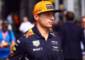 Verstappen loopt niet warm voor stratenrace in Nederland