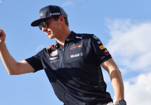 Verstappen over zomerstop: "Wil er nog niet aan denken"