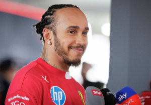 Lewis Hamilton documentary confirmed by Apple CEO