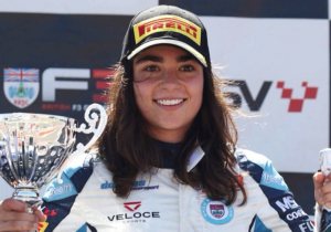 Williams neemt binnenkort beslissing over Jamie Chadwick