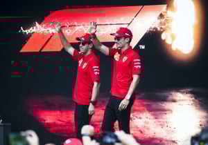 'Vettel can never rely on Leclerc'