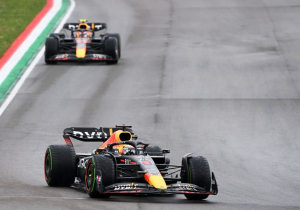 Dit is de stand bij de constructeurs na de Grand Prix van Emilia-Romagna