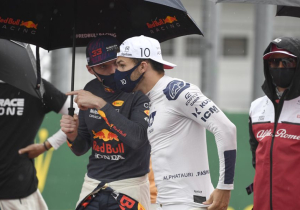 Gasly blijft hopen op kans bij Red Bull: "Max maakte ook meer fouten dan nu"