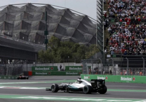 Veranderingen aan circuit Mexico moeten afsnijden voorkomen