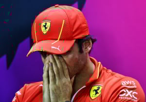 Sainz recibió información IMPORTANTE de Audi