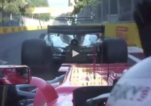 Hilarisch! Echte geluidbestanden Vettel vs. Hamilton gelekt