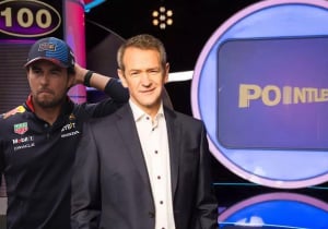 'Pointless' Sergio Perez RIDICULED and compared to UK TV host