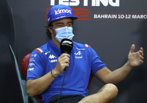 Alonso klaar met voorbereiding: "Nu wil ik weten waar we staan"