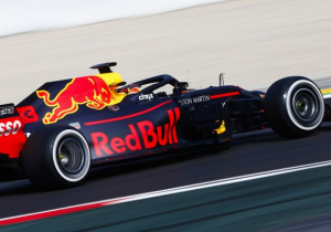 Nieuwe vloer Red Bull rolt uit 3D-printer, verbaast concurrentie