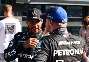 Hamilton's acupuncture help as Bottas "not allowed" to compete - GPFans F1 Recap