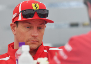 Kimi Räikkönen: "Kwalificatie teleurstellend"
