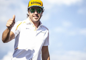 Alonso en Red Bull spreken elkaar tegen over aanbod voor 2019