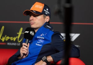 Verstappen houdt van Zandvoort: 'Sommige banen, waarvan ik de namen niet ga noemen, missen karakter'