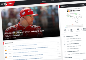 BREAKING! F1fans wordt GPFans en introduceert nieuwe website