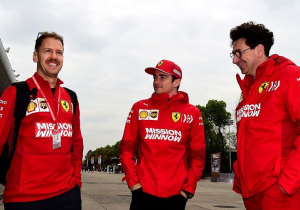 Leclerc understands added scrutiny on Vettel relationship