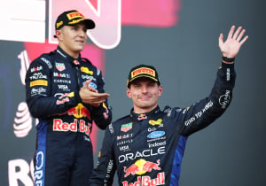 Verstappen baalt ondanks tweede plek in Azerbeidzjan: "Hier is Mercedes beter in"