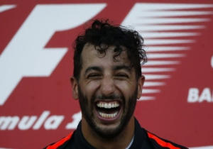 VIDEO: Dit zijn de 5 meest hilarische momenten van Ricciardo