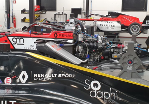 De weg die jonge coureurs afleggen richting de Formule 1