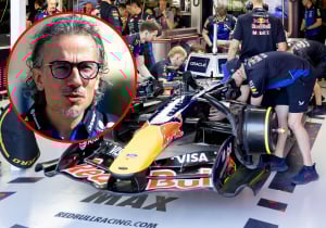 Mekies reageert op problemen bij Verstappen in Australië: "We hebben het geïdentificeerd"