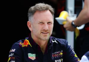 Horner backlash to Wolff floor-bending claim