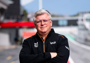 Ex-F1 boss plots return with new 12th team