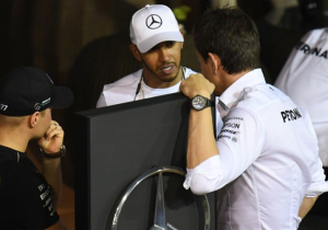 Team orders are 'not cool', says Wolff