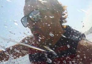 IN BEELD: Coureurs genieten van welverdiende vakantie (1)