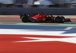 LIVE (gesloten): Tweede vrije training Grand Prix VS: Leclerc leidt VT2, Verstappen op P7