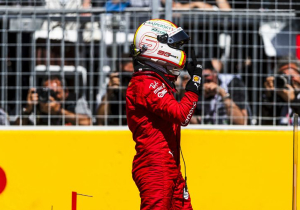 Are Ferrari back? Rosberg explains Vettel pole means nothing