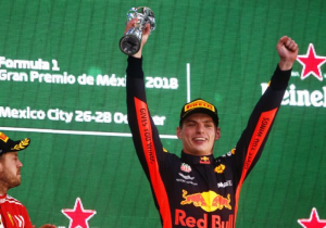 Johnny Herbert: 'Max Verstappen laat zeldzame veerkracht zien'