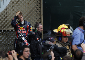 Newey over ellendig moment Vettel: "Hij bleef gewoon zitten om alle data door te nemen"